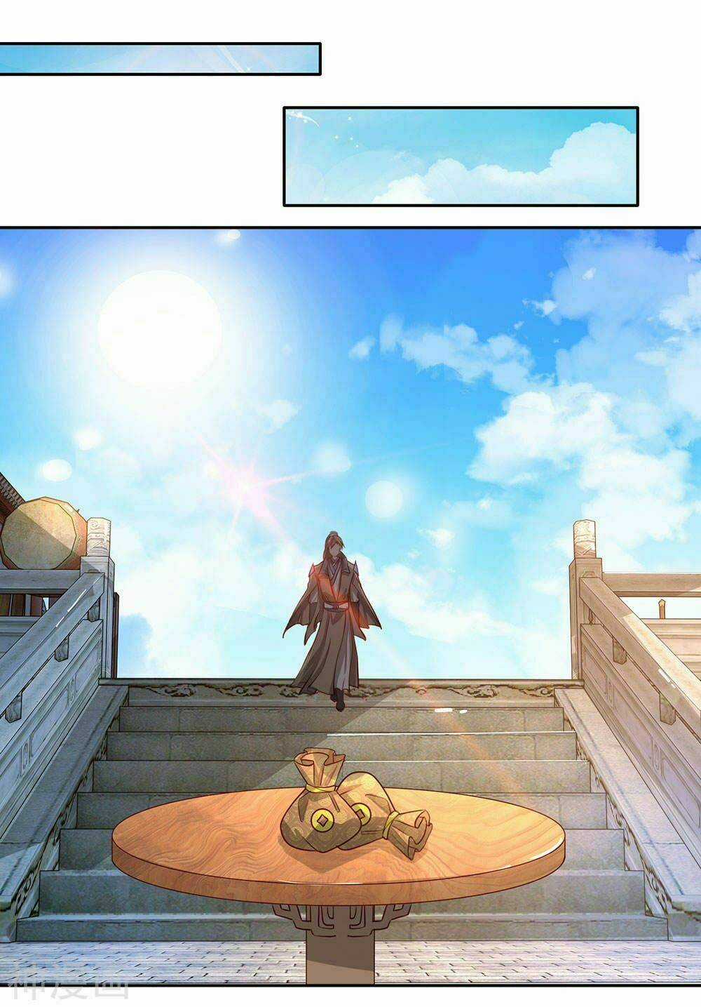 Nghịch Thiên Kiếm Thần Chapter 72 trang 13