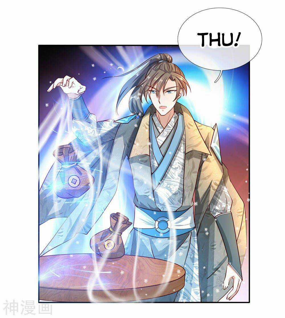 Nghịch Thiên Kiếm Thần Chapter 72 trang 14