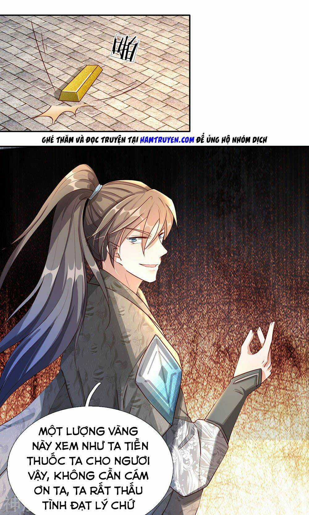 Nghịch Thiên Kiếm Thần Chapter 72 trang 16