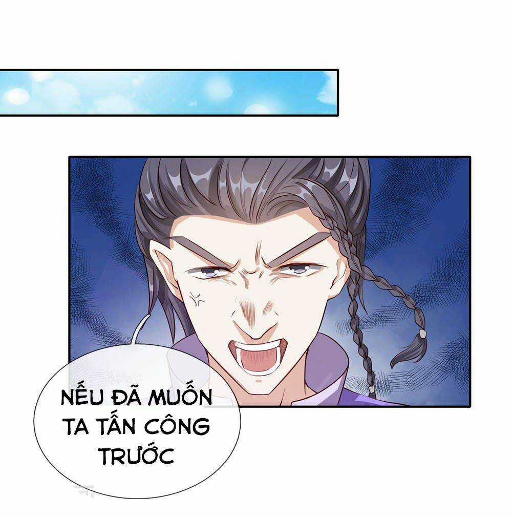 Nghịch Thiên Kiếm Thần Chapter 72 trang 2