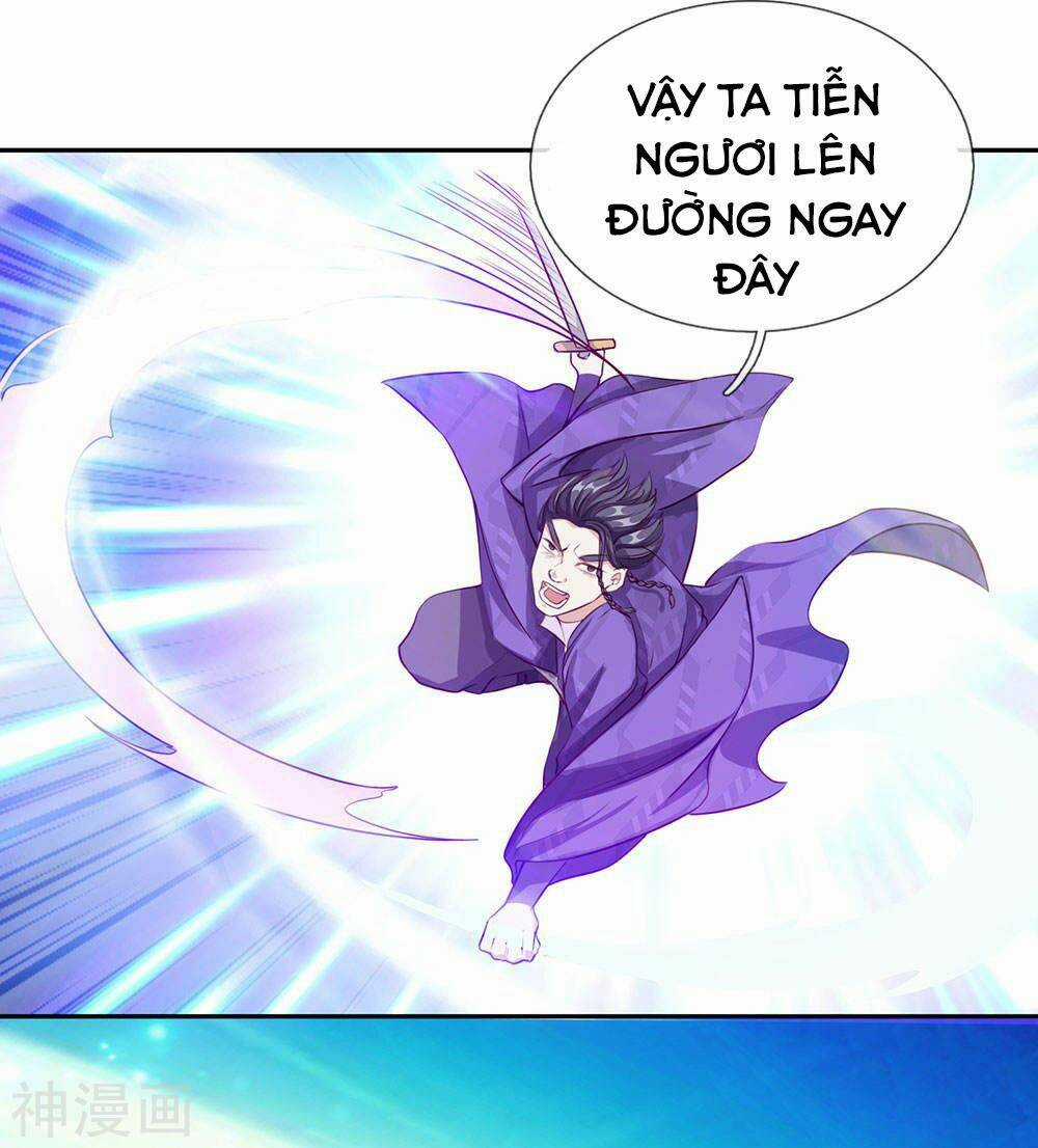 Nghịch Thiên Kiếm Thần Chapter 72 trang 3