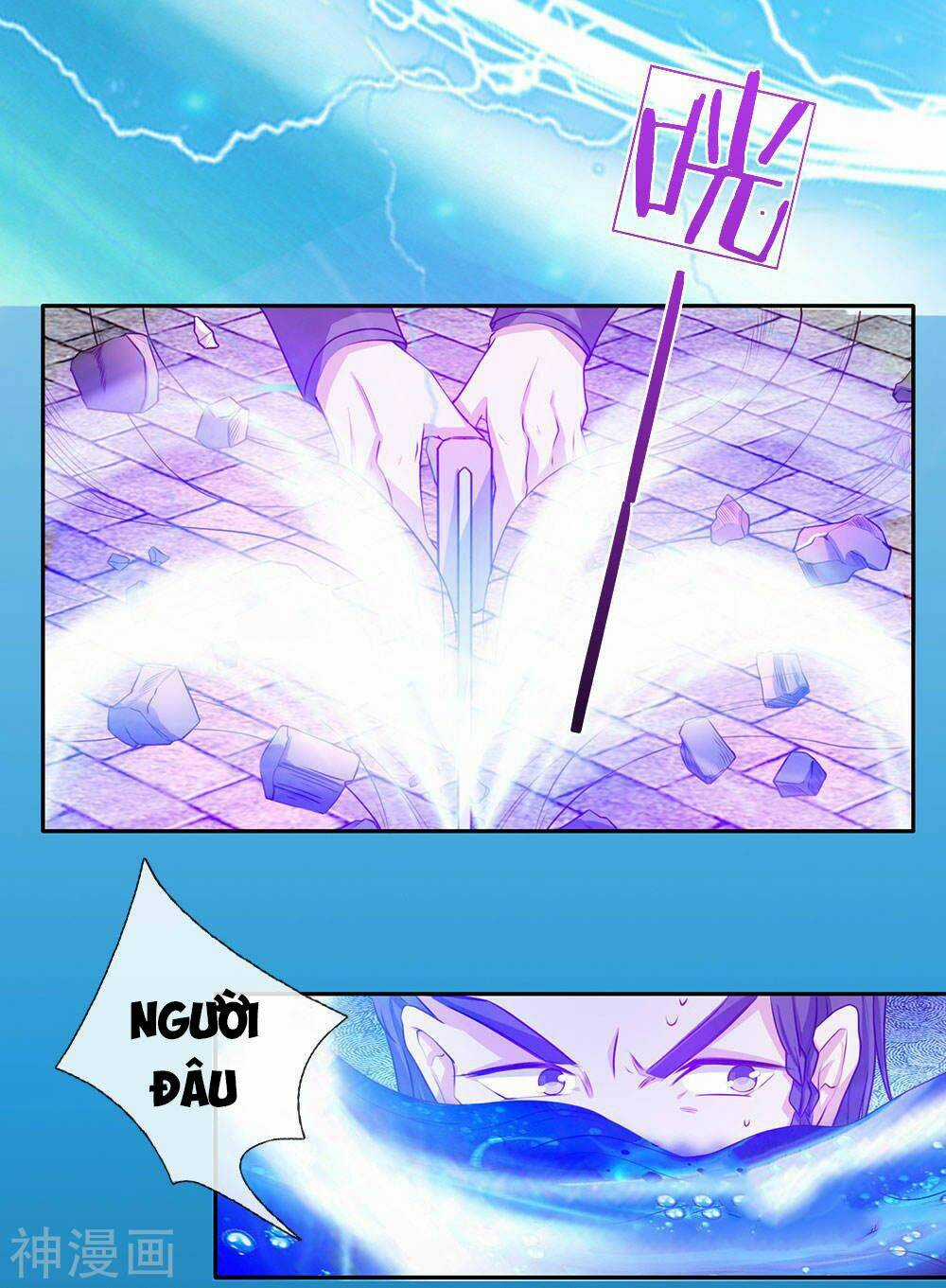 Nghịch Thiên Kiếm Thần Chapter 72 trang 5