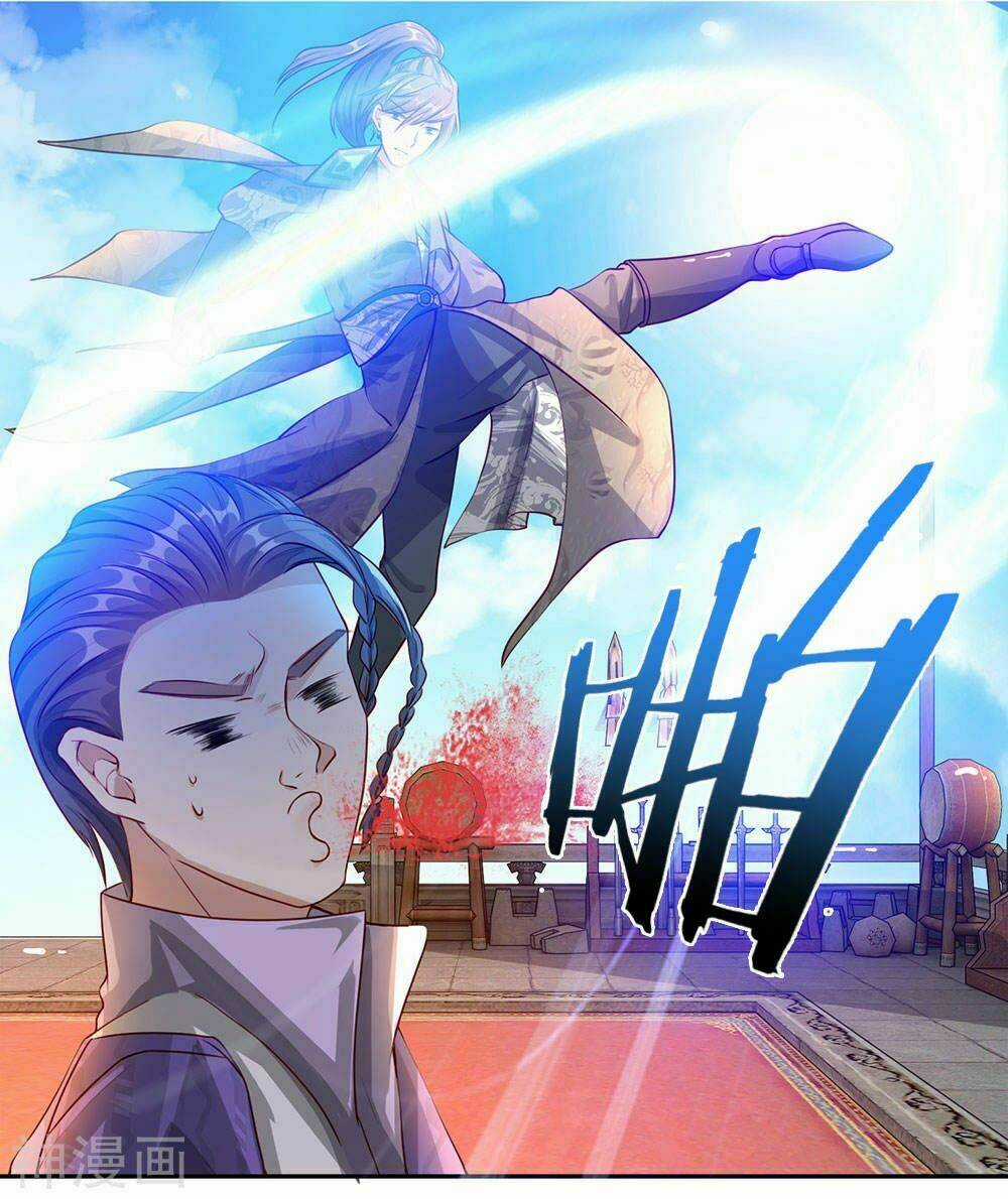 Nghịch Thiên Kiếm Thần Chapter 72 trang 7