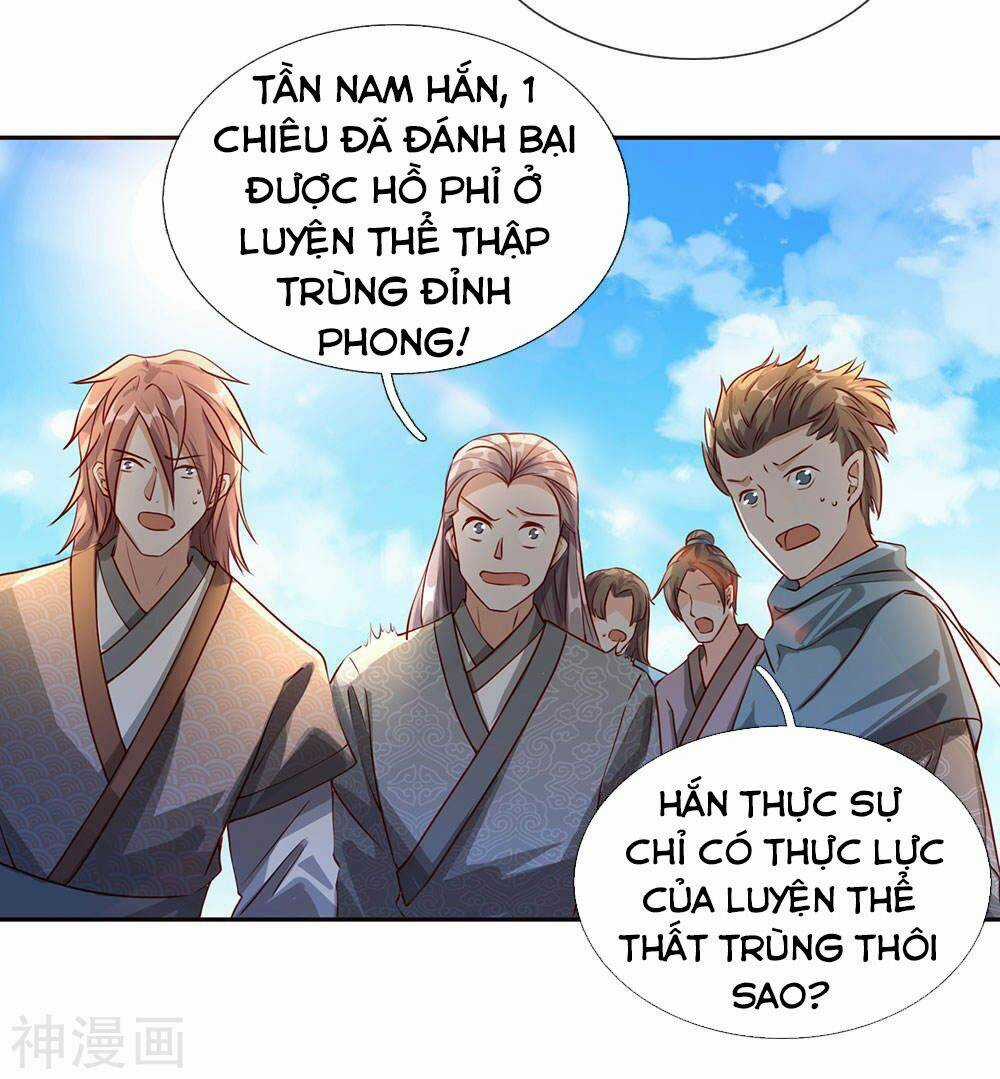 Nghịch Thiên Kiếm Thần Chapter 72 trang 9