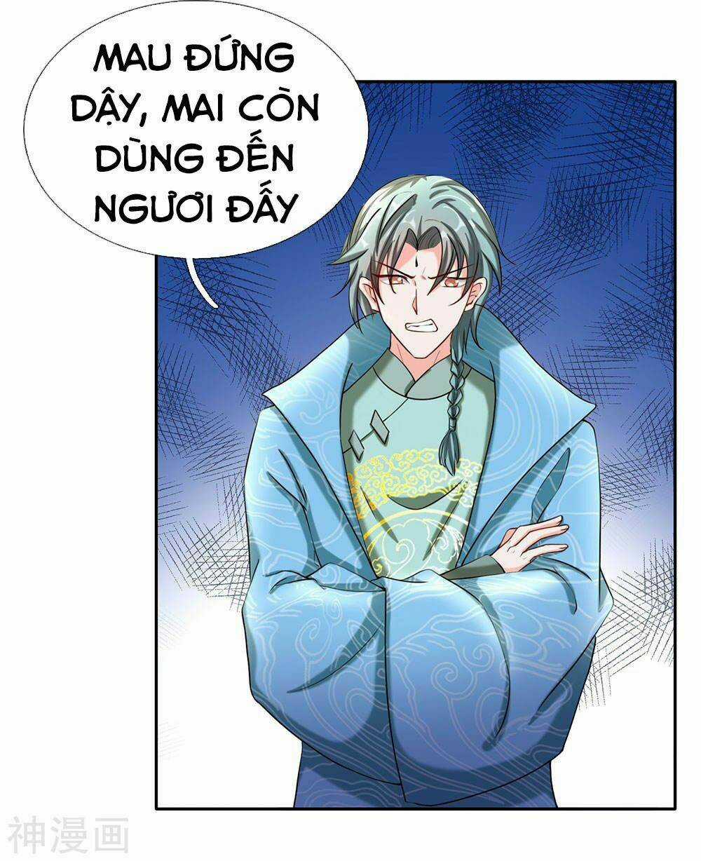 Nghịch Thiên Kiếm Thần Chapter 73 trang 11