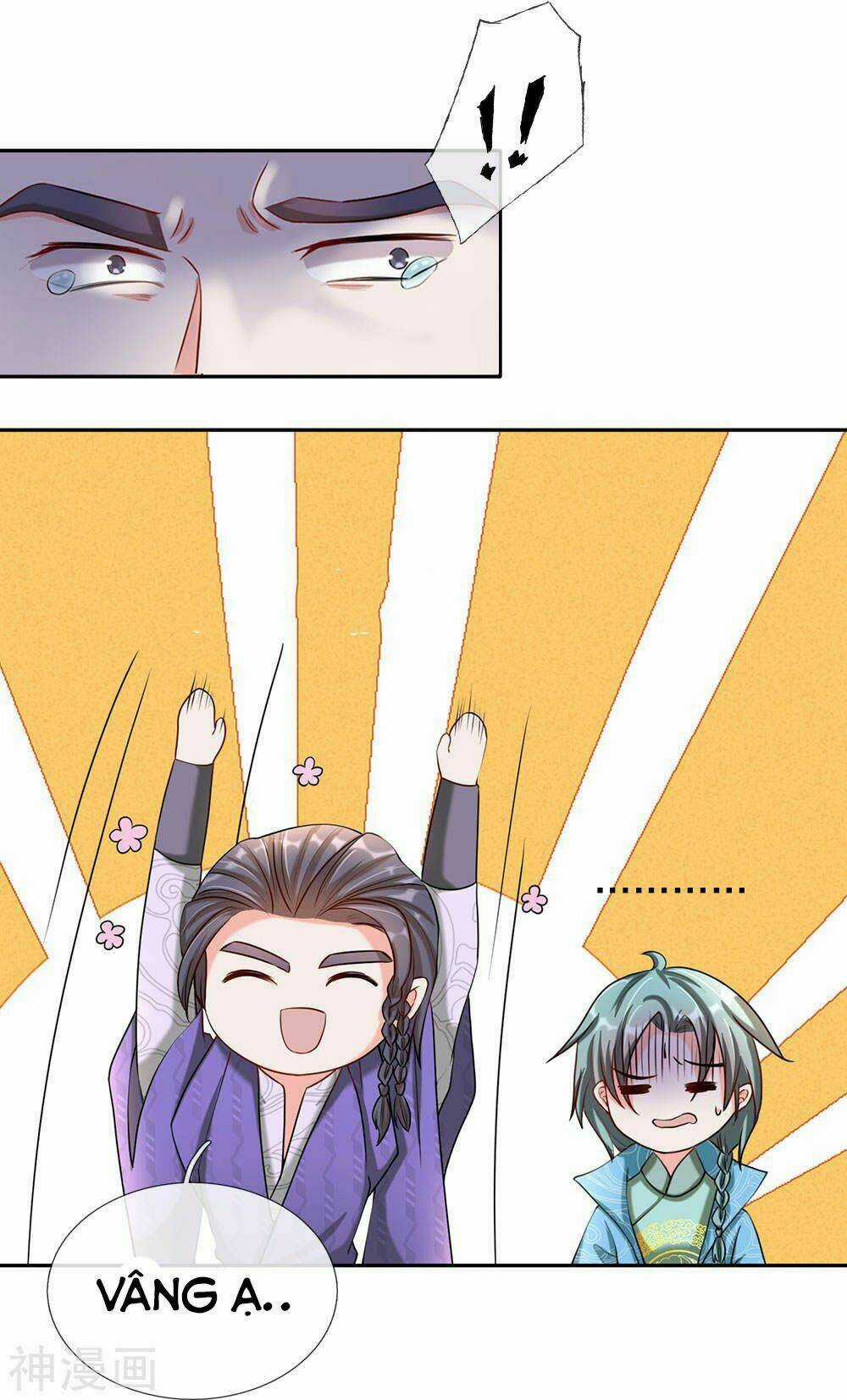 Nghịch Thiên Kiếm Thần Chapter 73 trang 12