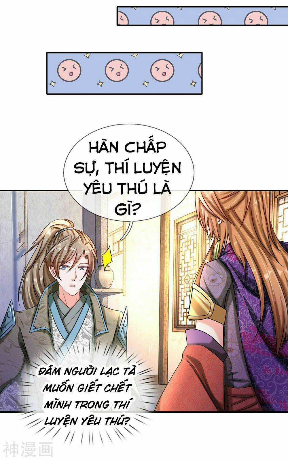Nghịch Thiên Kiếm Thần Chapter 73 trang 13