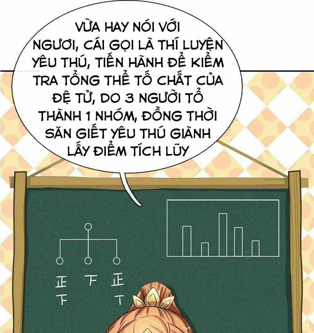 Nghịch Thiên Kiếm Thần Chapter 73 trang 14