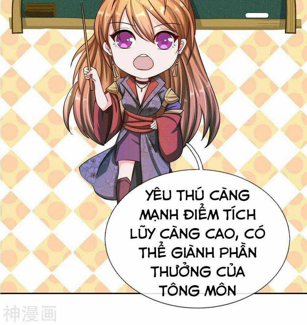 Nghịch Thiên Kiếm Thần Chapter 73 trang 15