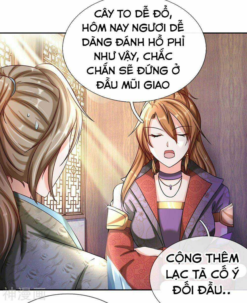 Nghịch Thiên Kiếm Thần Chapter 73 trang 17