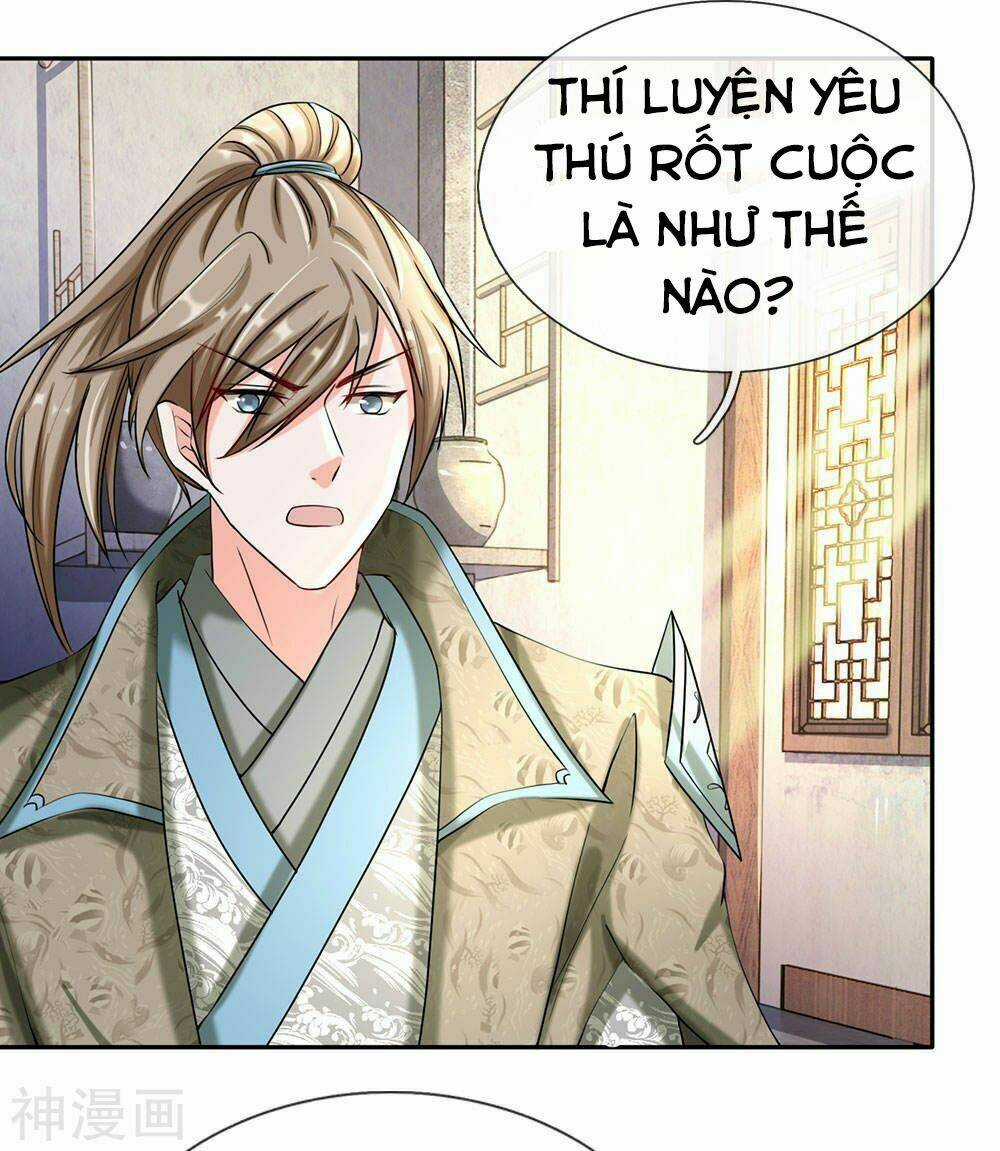 Nghịch Thiên Kiếm Thần Chapter 73 trang 19