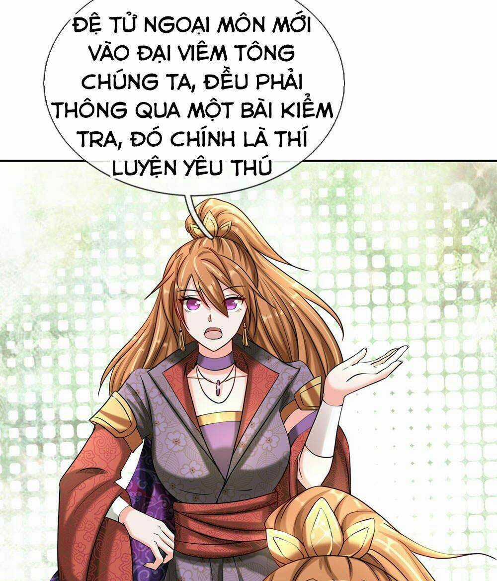 Nghịch Thiên Kiếm Thần Chapter 73 trang 20