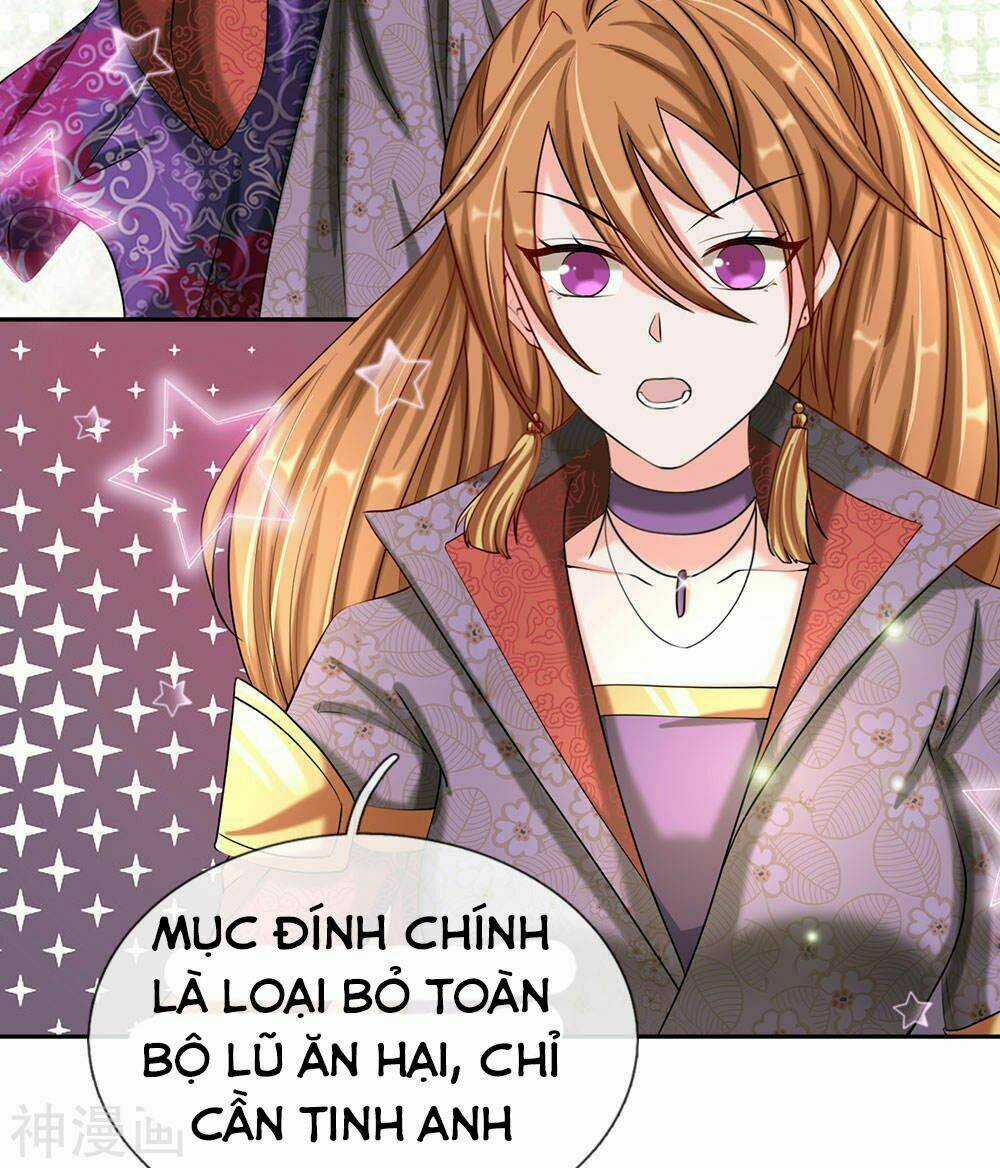 Nghịch Thiên Kiếm Thần Chapter 73 trang 21