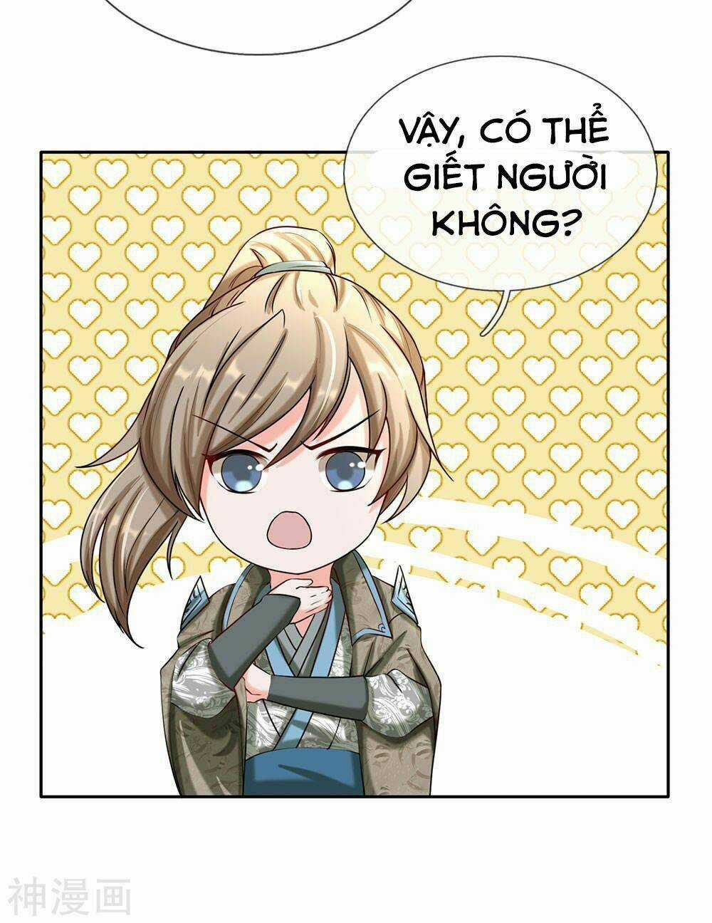 Nghịch Thiên Kiếm Thần Chapter 73 trang 22