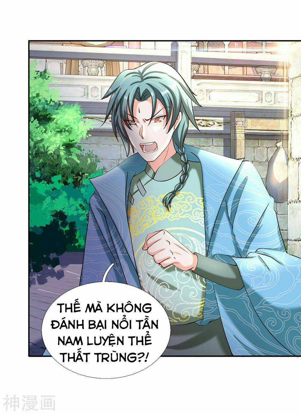 Nghịch Thiên Kiếm Thần Chapter 73 trang 3