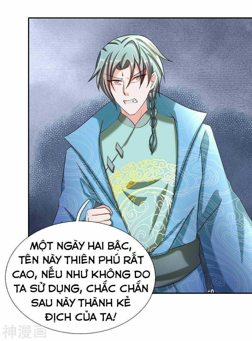Nghịch Thiên Kiếm Thần Chapter 73 trang 5