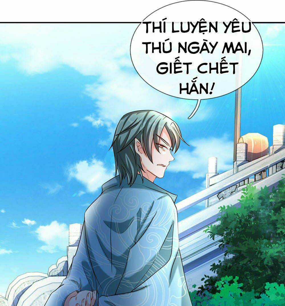 Nghịch Thiên Kiếm Thần Chapter 73 trang 7
