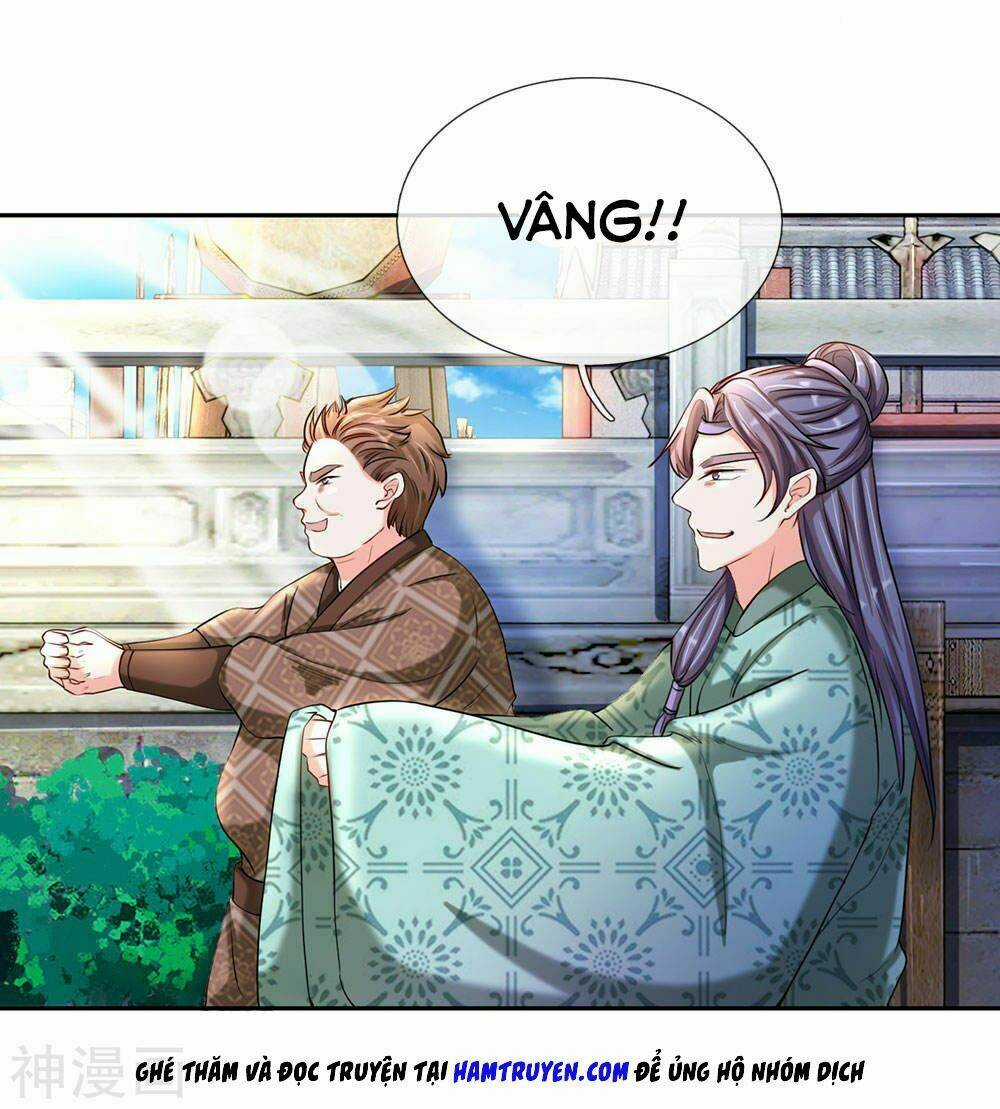 Nghịch Thiên Kiếm Thần Chapter 73 trang 9