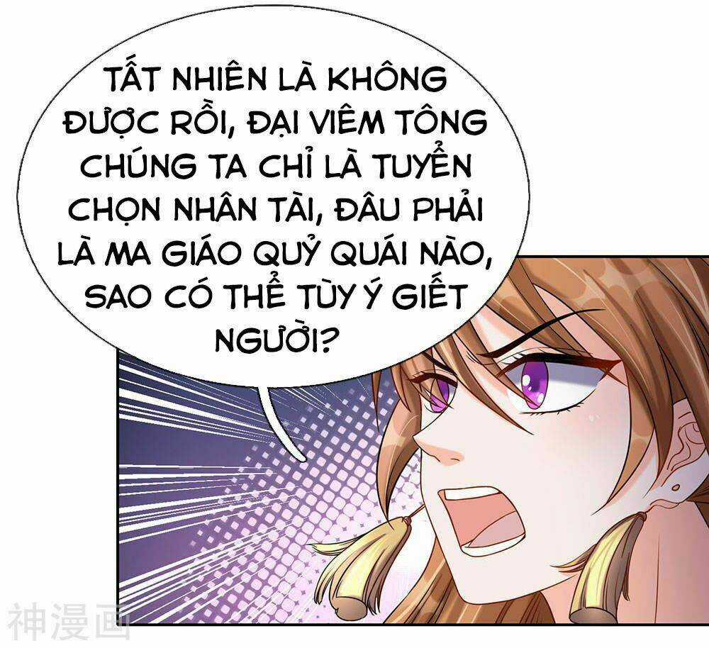 Nghịch Thiên Kiếm Thần Chapter 74 trang 1