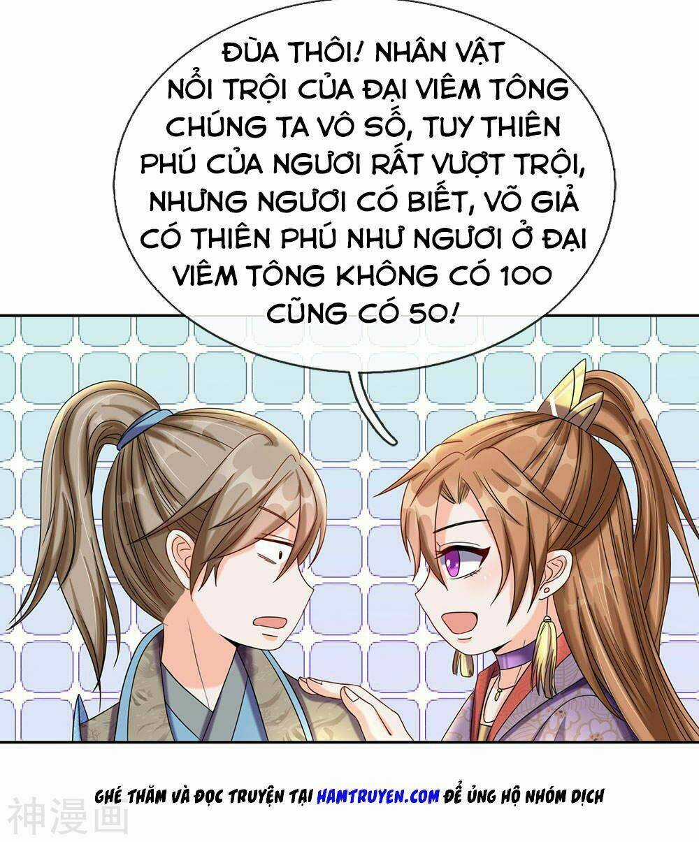 Nghịch Thiên Kiếm Thần Chapter 74 trang 10