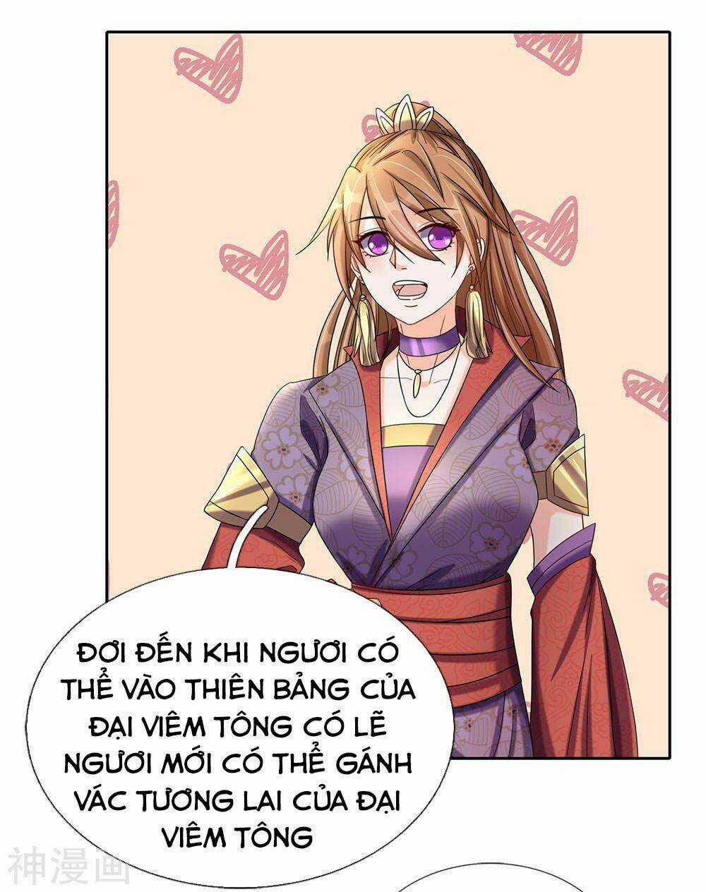 Nghịch Thiên Kiếm Thần Chapter 74 trang 11