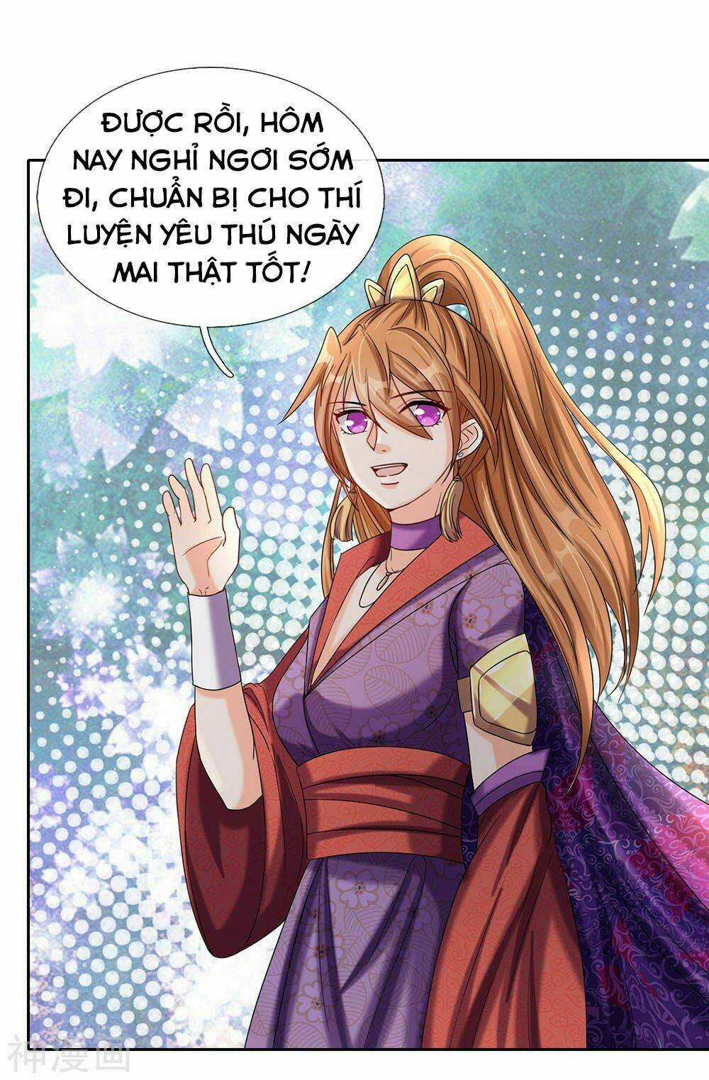 Nghịch Thiên Kiếm Thần Chapter 74 trang 13