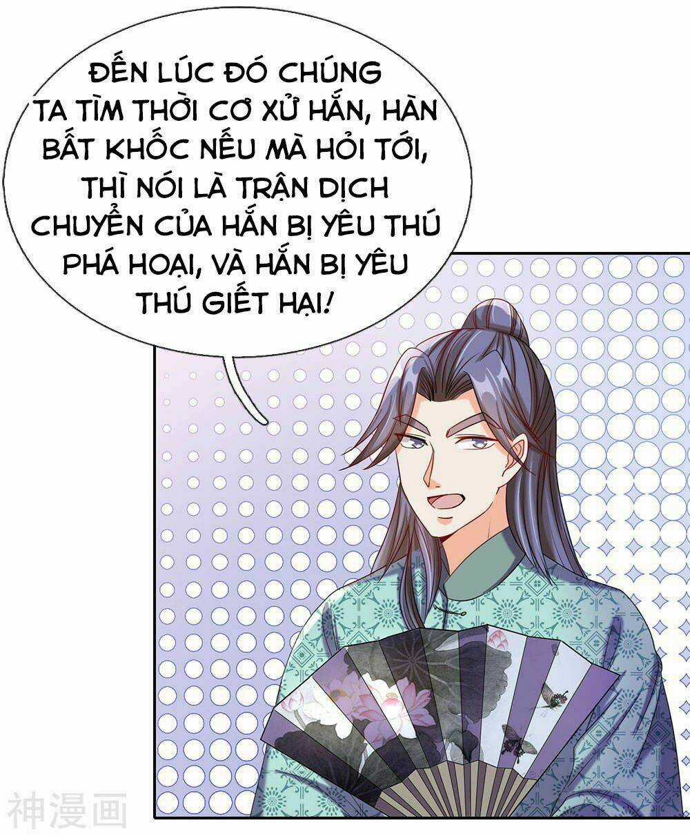 Nghịch Thiên Kiếm Thần Chapter 74 trang 20