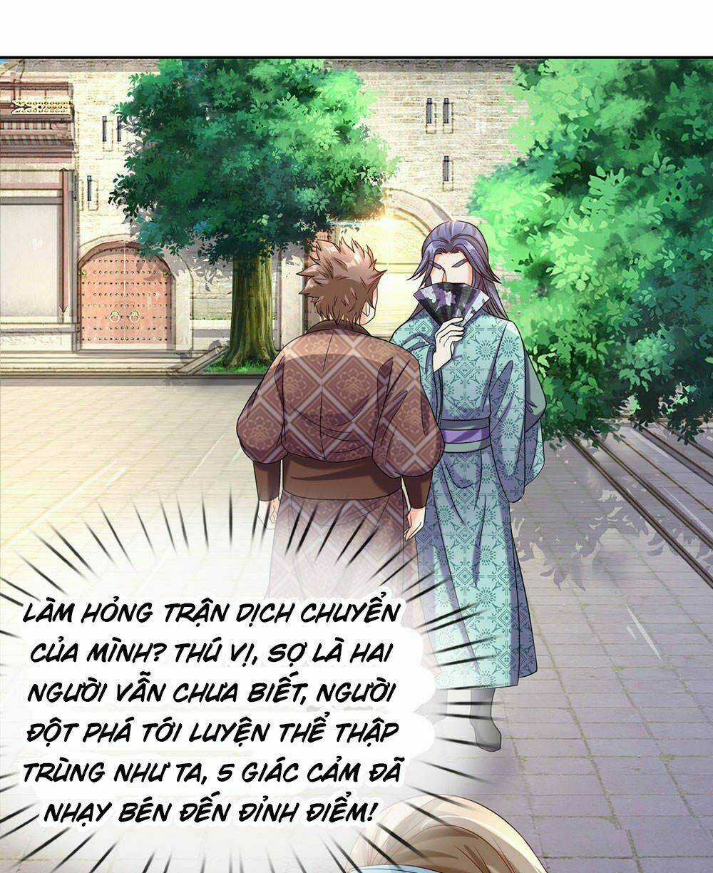 Nghịch Thiên Kiếm Thần Chapter 74 trang 21