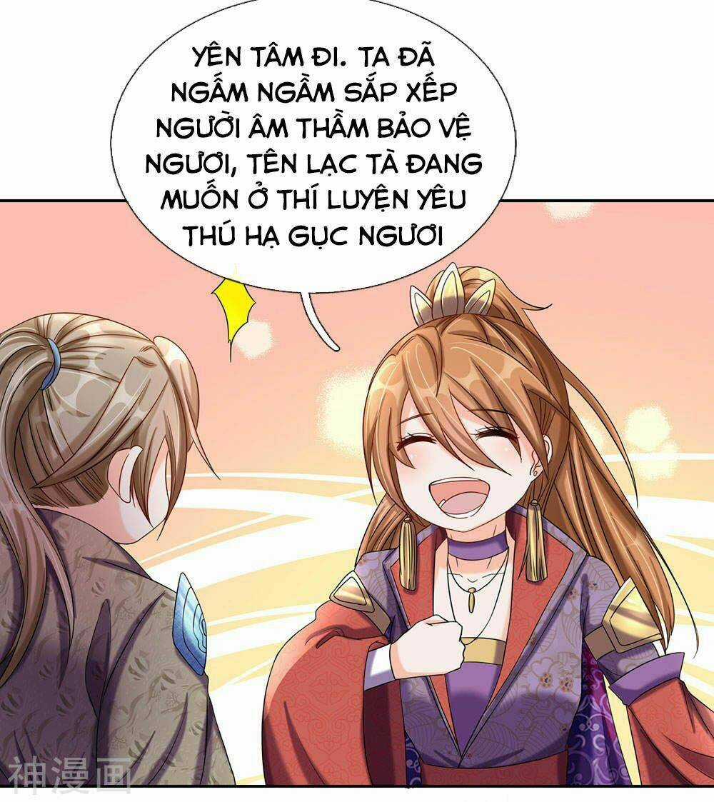 Nghịch Thiên Kiếm Thần Chapter 74 trang 4