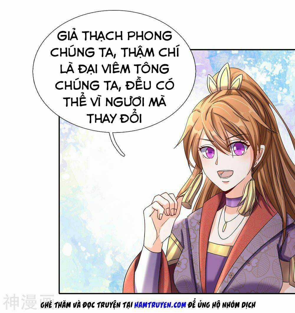 Nghịch Thiên Kiếm Thần Chapter 74 trang 8