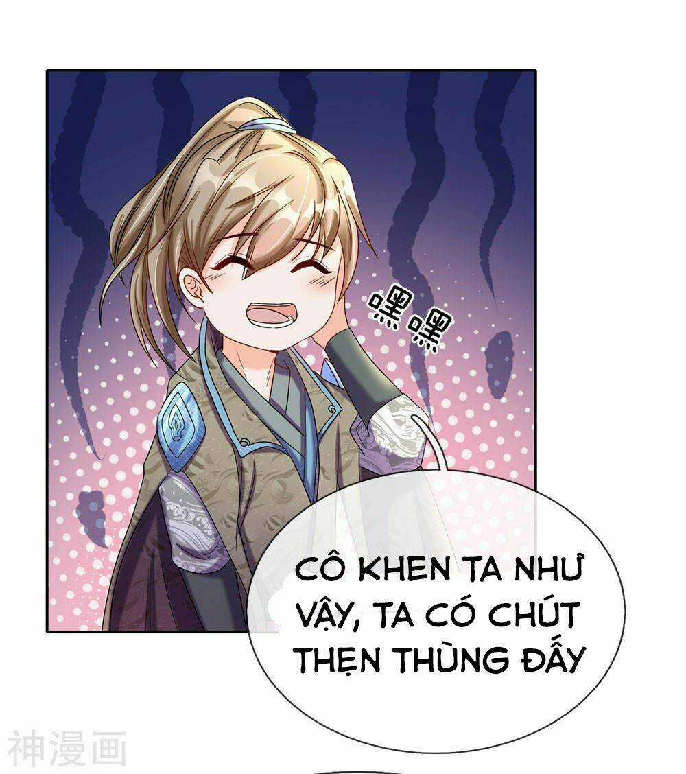 Nghịch Thiên Kiếm Thần Chapter 74 trang 9