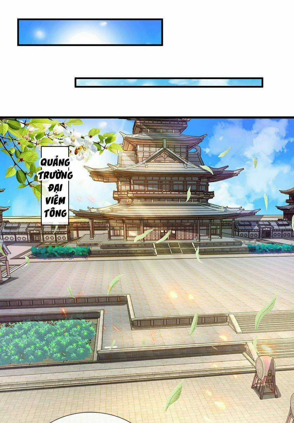 Nghịch Thiên Kiếm Thần Chapter 75 trang 1