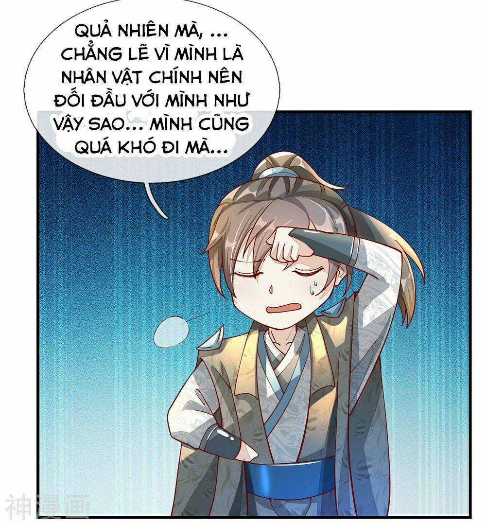 Nghịch Thiên Kiếm Thần Chapter 75 trang 11