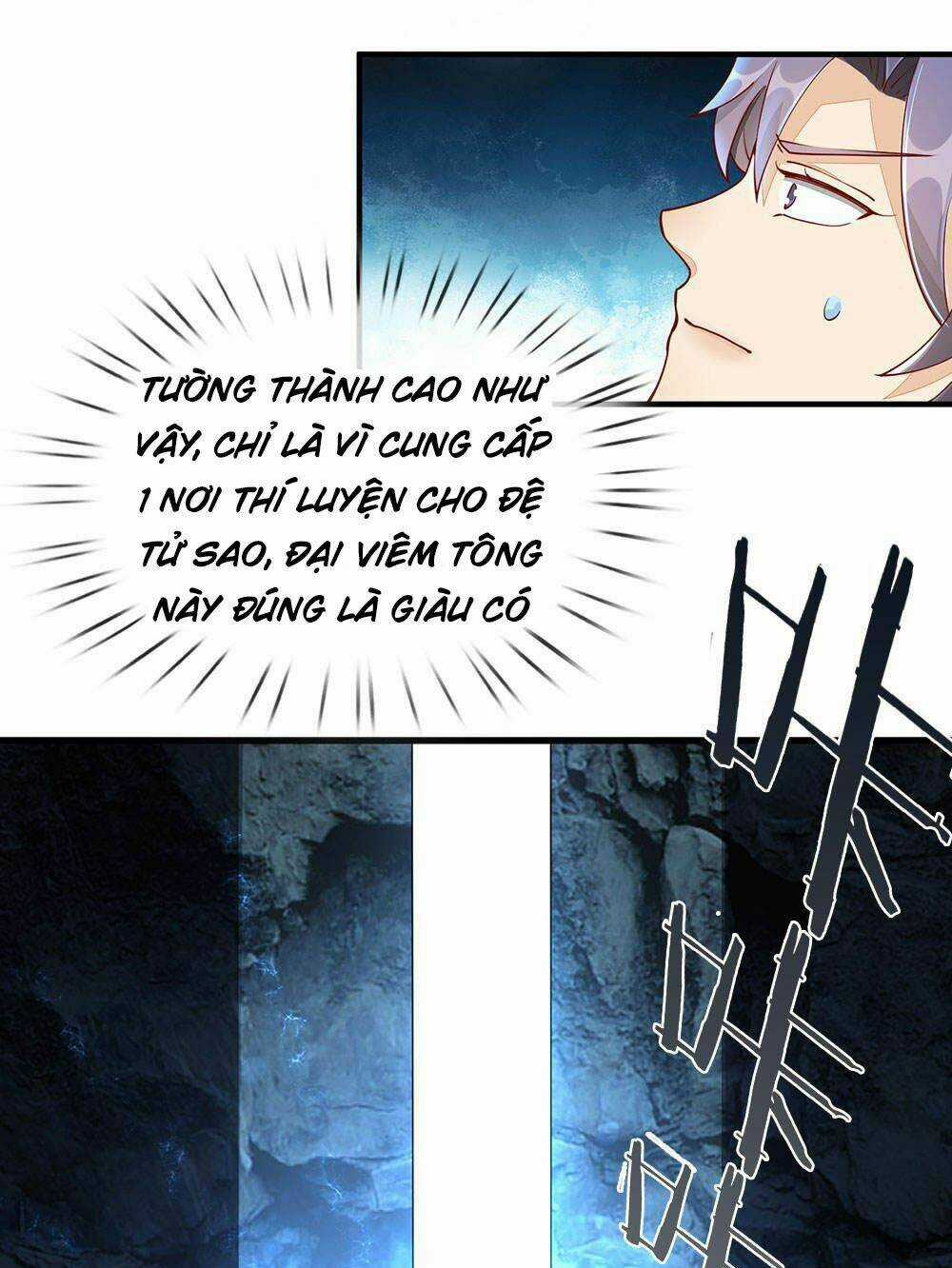 Nghịch Thiên Kiếm Thần Chapter 75 trang 14