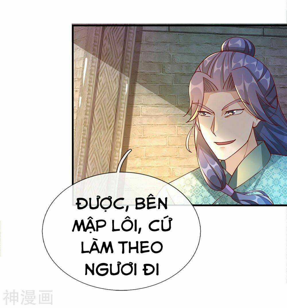 Nghịch Thiên Kiếm Thần Chapter 75 trang 19
