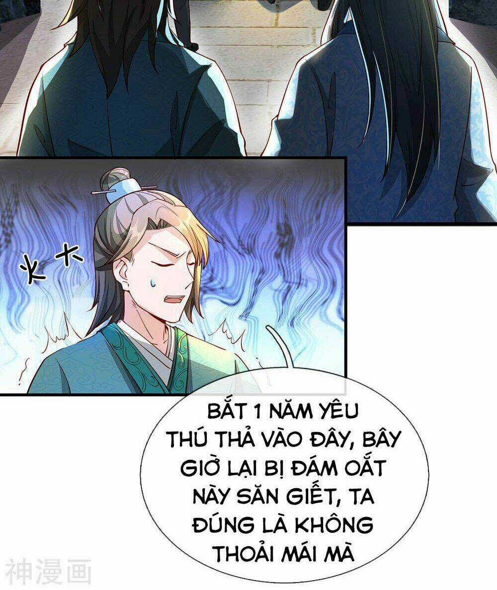 Nghịch Thiên Kiếm Thần Chapter 75 trang 21