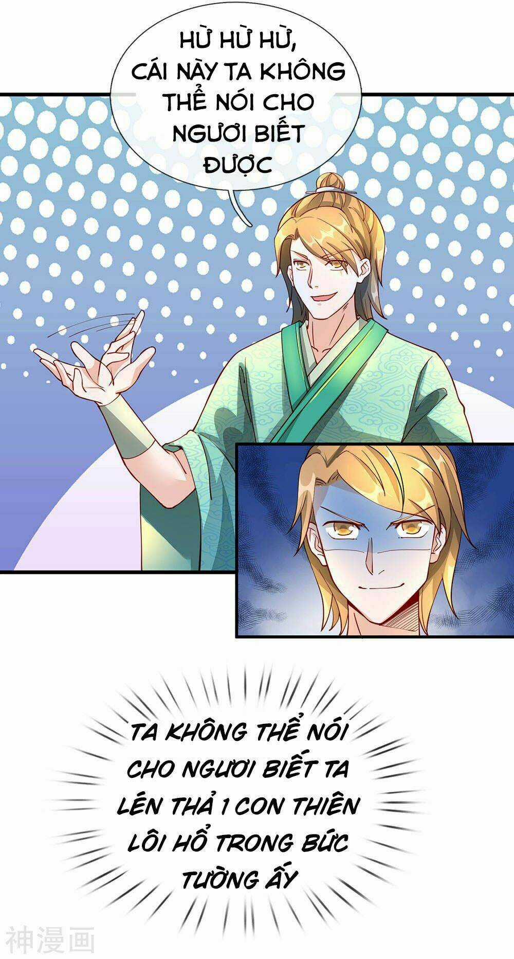 Nghịch Thiên Kiếm Thần Chapter 75 trang 25