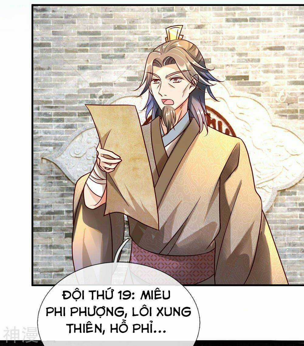 Nghịch Thiên Kiếm Thần Chapter 75 trang 5