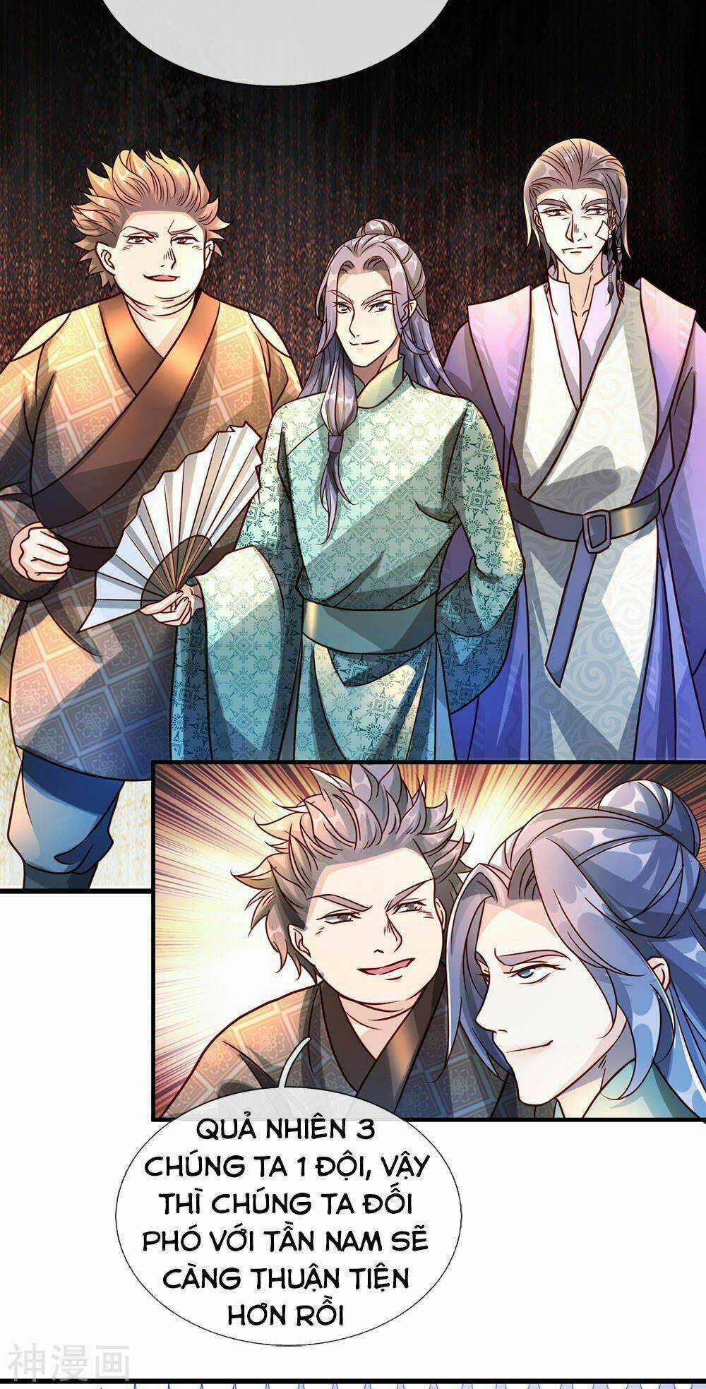 Nghịch Thiên Kiếm Thần Chapter 75 trang 6