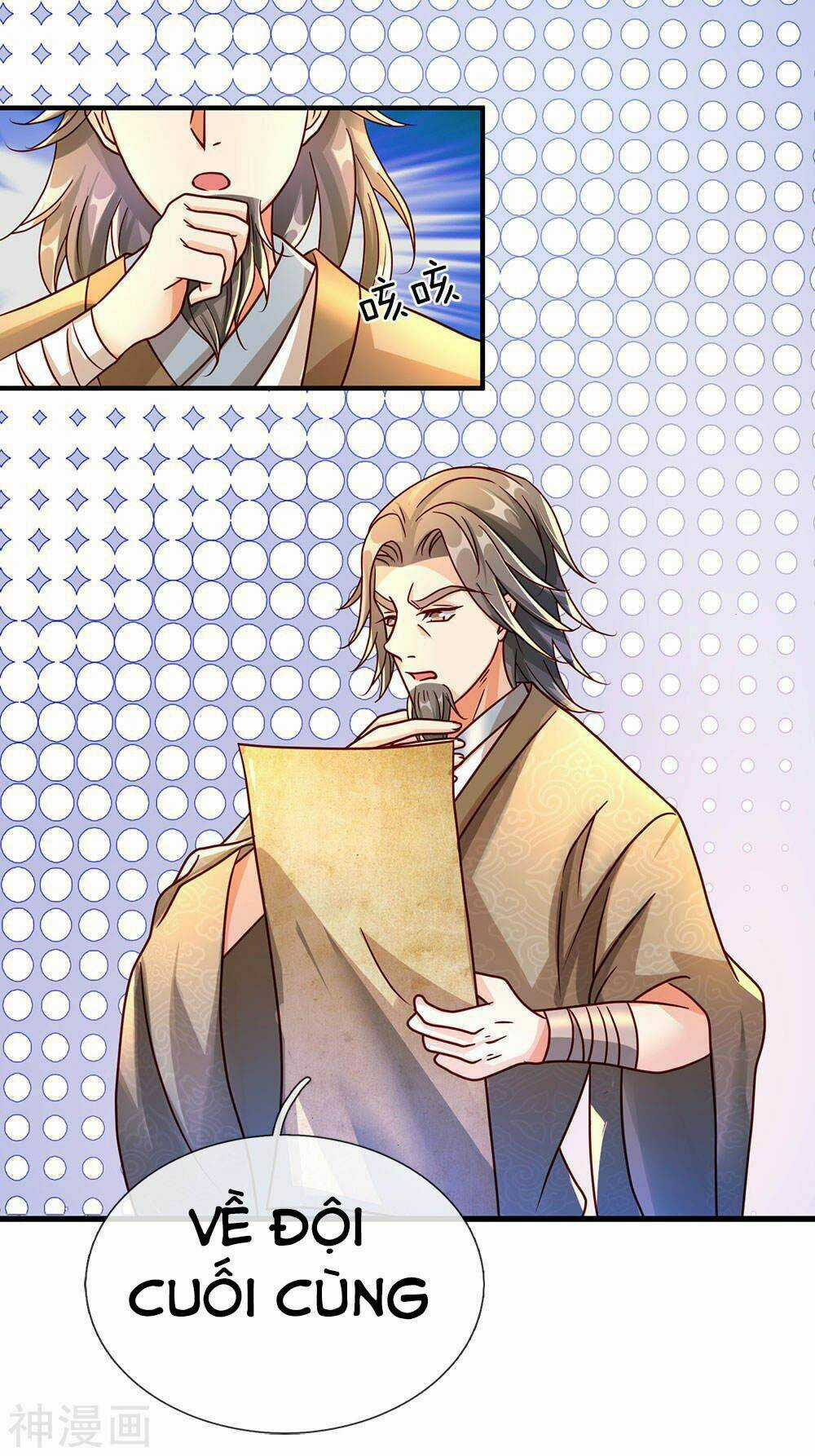 Nghịch Thiên Kiếm Thần Chapter 75 trang 7