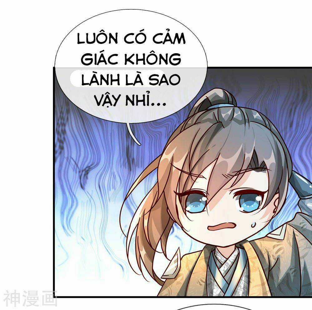 Nghịch Thiên Kiếm Thần Chapter 75 trang 8