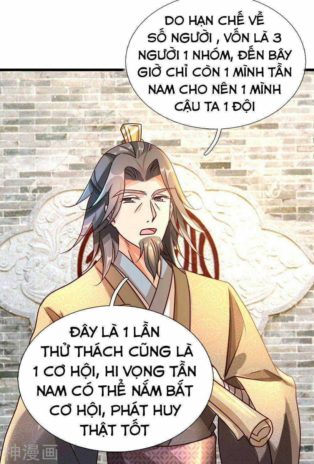 Nghịch Thiên Kiếm Thần Chapter 75 trang 9