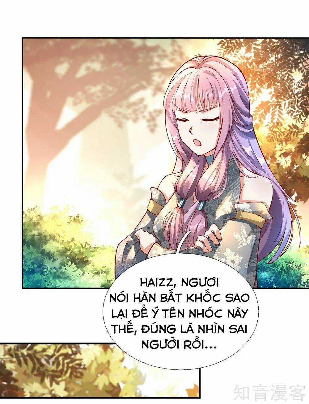 Nghịch Thiên Kiếm Thần Chapter 78 trang 0