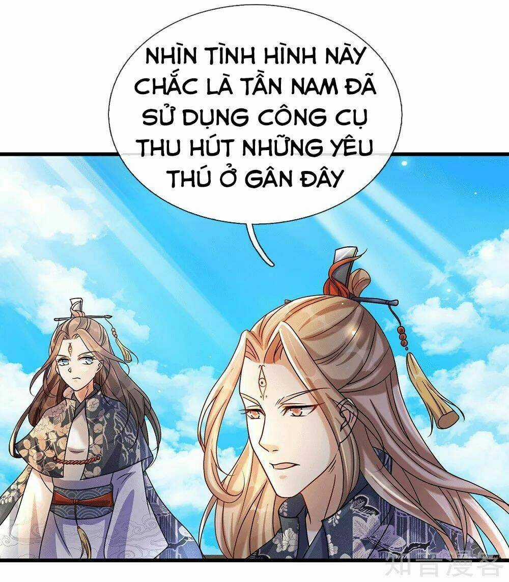 Nghịch Thiên Kiếm Thần Chapter 79 trang 1