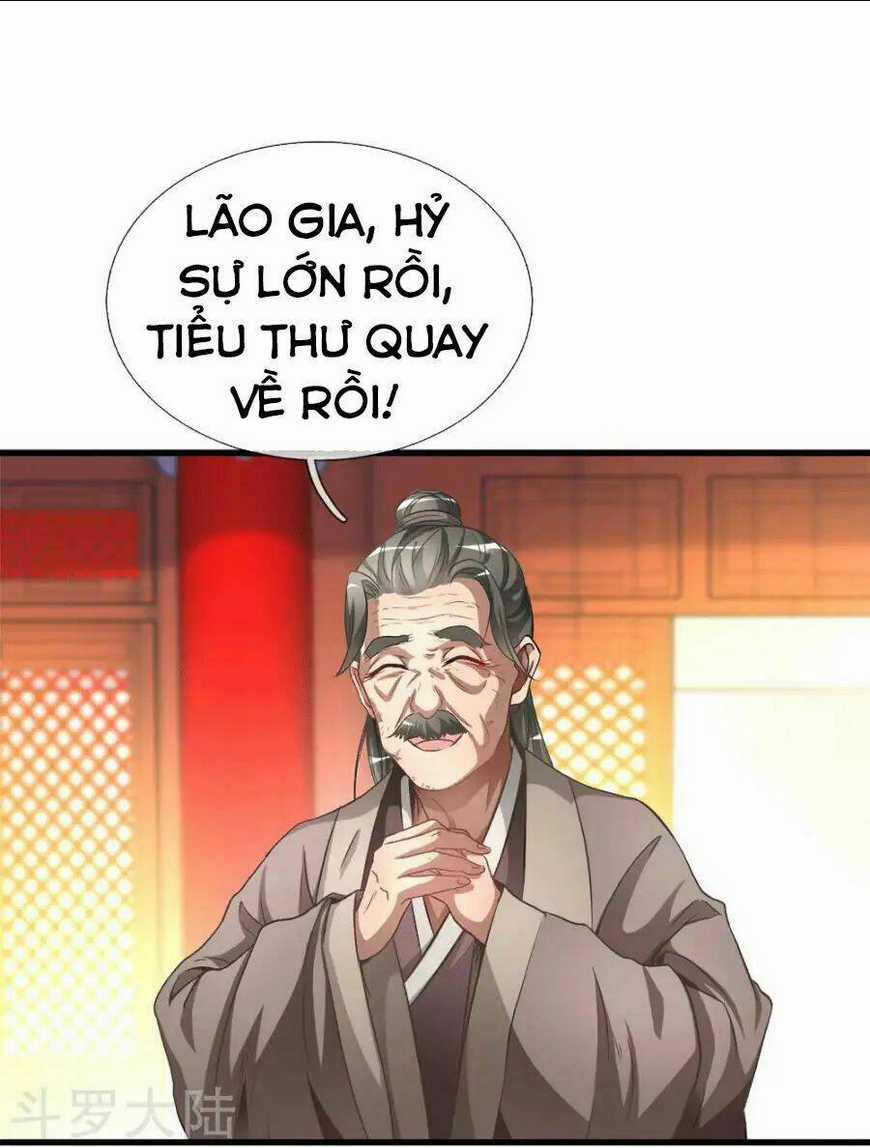Nghịch Thiên Kiếm Thần Chapter 8 trang 0