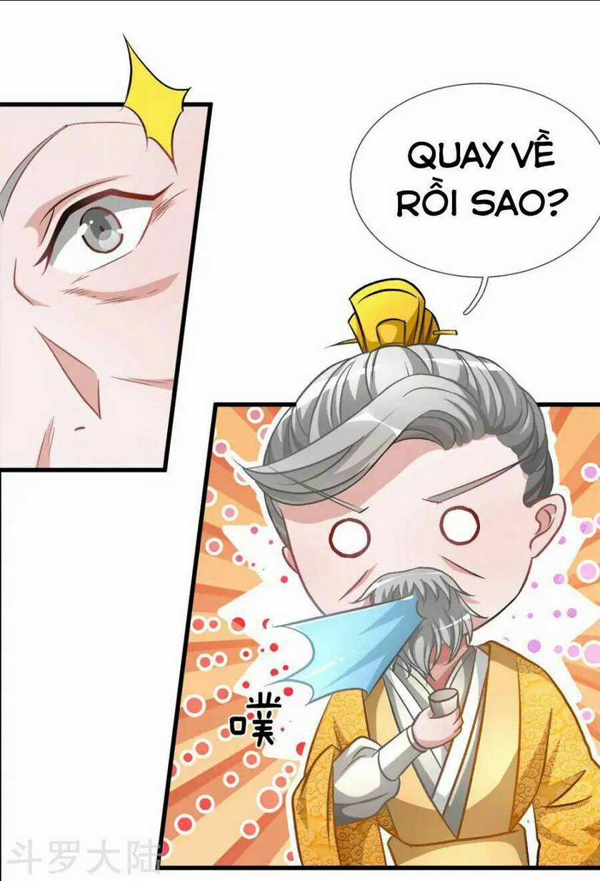 Nghịch Thiên Kiếm Thần Chapter 8 trang 1