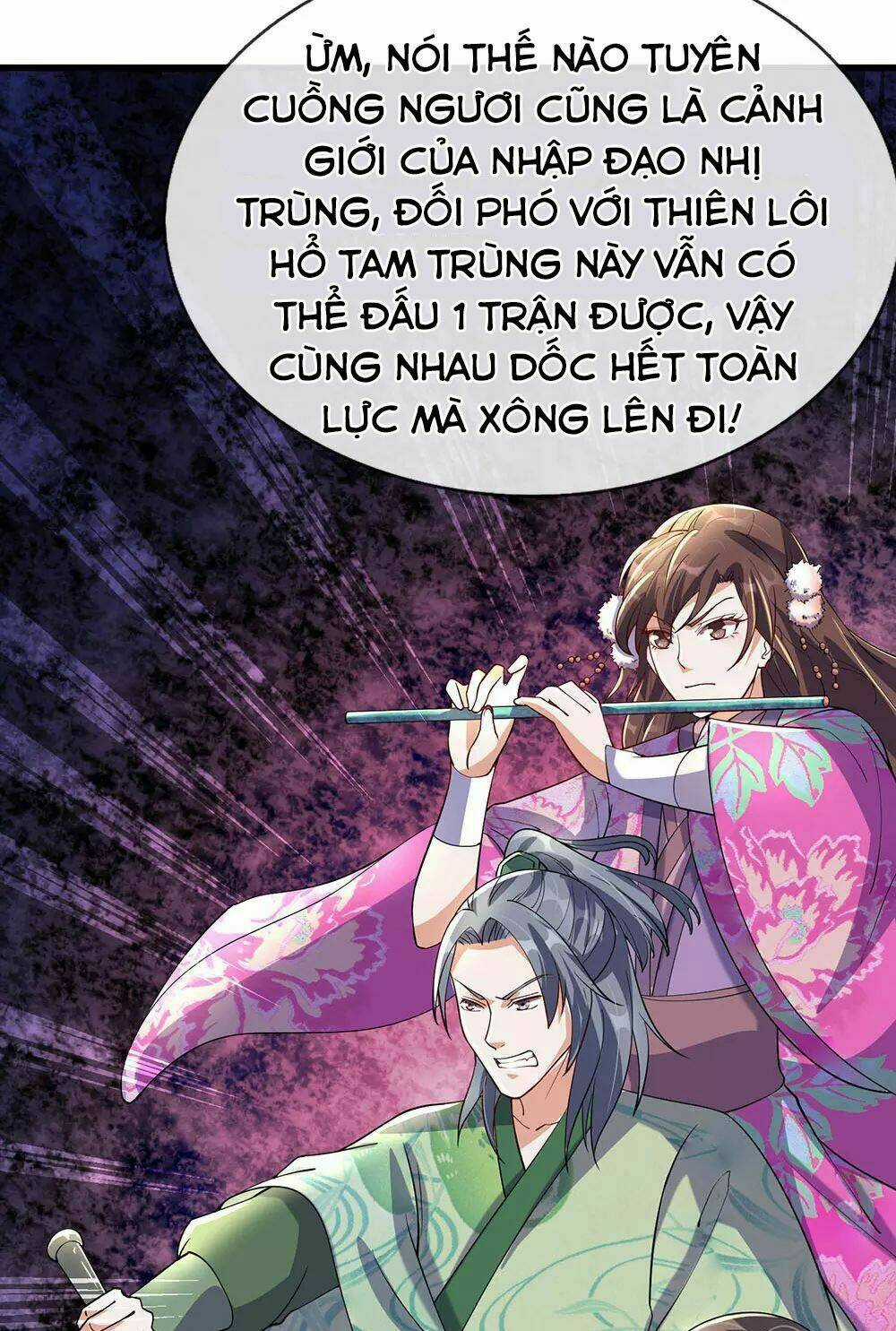 Nghịch Thiên Kiếm Thần Chapter 80 trang 1