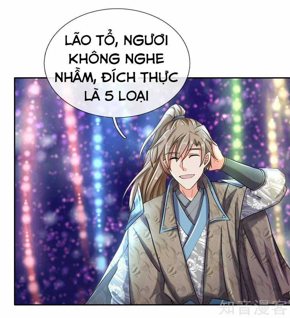 Nghịch Thiên Kiếm Thần Chapter 81 trang 10