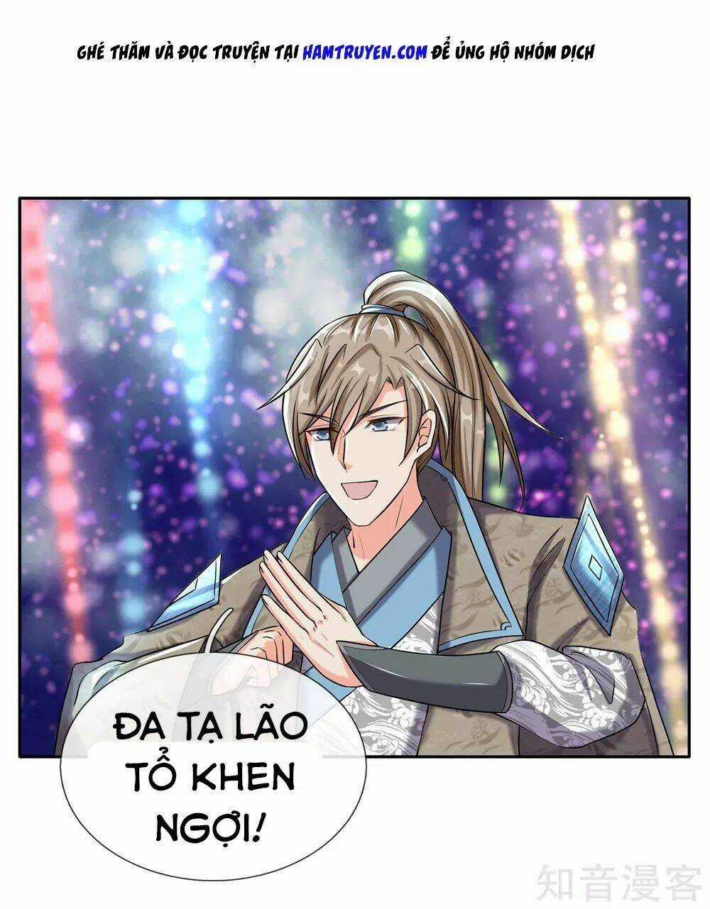 Nghịch Thiên Kiếm Thần Chapter 81 trang 12