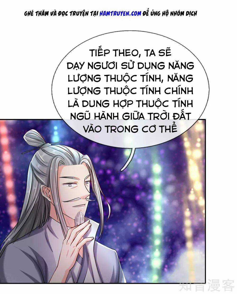 Nghịch Thiên Kiếm Thần Chapter 81 trang 13
